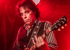IMG 8887  Imperial Crowns : Jimmie Wood  (chant, harmonica, guitare),  JJ Holiday (guitare, chant), Billy Sullivan (batterie), Danny Avila (basse) : 2017, BLUES ROCK, CONCERT, IMPERIAL CROWNS, LA DAME DE CANTON
