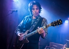 IMG 8890  Imperial Crowns : Jimmie Wood  (chant, harmonica, guitare),  JJ Holiday (guitare, chant), Billy Sullivan (batterie), Danny Avila (basse) : 2017, BLUES ROCK, CONCERT, IMPERIAL CROWNS, LA DAME DE CANTON