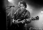 IMG 8897  Imperial Crowns : Jimmie Wood  (chant, harmonica, guitare),  JJ Holiday (guitare, chant), Billy Sullivan (batterie), Danny Avila (basse) : 2017, BLUES ROCK, CONCERT, IMPERIAL CROWNS, LA DAME DE CANTON