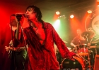 IMG 8916  Imperial Crowns : Jimmie Wood  (chant, harmonica, guitare),  JJ Holiday (guitare, chant), Billy Sullivan (batterie), Danny Avila (basse) : 2017, BLUES ROCK, CONCERT, IMPERIAL CROWNS, LA DAME DE CANTON