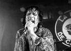 IMG 8917  Imperial Crowns : Jimmie Wood  (chant, harmonica, guitare),  JJ Holiday (guitare, chant), Billy Sullivan (batterie), Danny Avila (basse) : 2017, BLUES ROCK, CONCERT, IMPERIAL CROWNS, LA DAME DE CANTON
