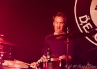 IMG 8918  Imperial Crowns : Jimmie Wood  (chant, harmonica, guitare),  JJ Holiday (guitare, chant), Billy Sullivan (batterie), Danny Avila (basse) : 2017, BLUES ROCK, CONCERT, IMPERIAL CROWNS, LA DAME DE CANTON
