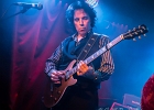 IMG 8923  Imperial Crowns : Jimmie Wood  (chant, harmonica, guitare),  JJ Holiday (guitare, chant), Billy Sullivan (batterie), Danny Avila (basse) : 2017, BLUES ROCK, CONCERT, IMPERIAL CROWNS, LA DAME DE CANTON