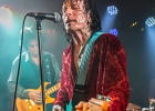 IMG 8925  Imperial Crowns : Jimmie Wood  (chant, harmonica, guitare),  JJ Holiday (guitare, chant), Billy Sullivan (batterie), Danny Avila (basse) : 2017, BLUES ROCK, CONCERT, IMPERIAL CROWNS, LA DAME DE CANTON