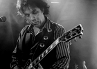 IMG 8930  Imperial Crowns : Jimmie Wood  (chant, harmonica, guitare),  JJ Holiday (guitare, chant), Billy Sullivan (batterie), Danny Avila (basse) : 2017, BLUES ROCK, CONCERT, IMPERIAL CROWNS, LA DAME DE CANTON