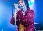 IMG 8939  Imperial Crowns : Jimmie Wood  (chant, harmonica, guitare),  JJ Holiday (guitare, chant), Billy Sullivan (batterie), Danny Avila (basse) : 2017, BLUES ROCK, CONCERT, IMPERIAL CROWNS, LA DAME DE CANTON