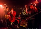 IMG 8941  Imperial Crowns : Jimmie Wood  (chant, harmonica, guitare),  JJ Holiday (guitare, chant), Billy Sullivan (batterie), Danny Avila (basse) : 2017, BLUES ROCK, CONCERT, IMPERIAL CROWNS, LA DAME DE CANTON