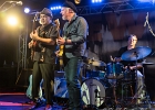 IMG 9099  Awek : Bernard Sellam (chant, guitare), Joel Ferron (basse), Olivier Trebel (batterie), Stephane Bertolino (harmonica) et Fred Chapellier (chant, guitare)