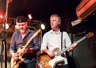 IMG 9105  Awek : Bernard Sellam (chant, guitare), Joel Ferron (basse), Olivier Trebel (batterie), Stephane Bertolino (harmonica) et Fred Chapellier (chant, guitare)