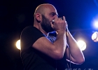IMG 9111  Awek : Bernard Sellam (chant, guitare), Joel Ferron (basse), Olivier Trebel (batterie), Stephane Bertolino (harmonica)