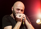 IMG 9125  Awek : Bernard Sellam (chant, guitare), Joel Ferron (basse), Olivier Trebel (batterie), Stephane Bertolino (harmonica)
