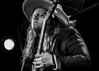 IMG 9240  Marcus King (chant, guitar), Jack Ryan(batterie), Stephen Campbell (basse), Justin Johnson (trompette, trombone, chant),  Matt Jennings (claviers), Dean Mitchell (saxophone, flute) : BLUES, BLUES ROCK, CONCERT, MARCUS KING, NEW MORNING, SOUTHERN ROCk