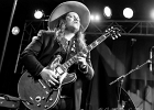 IMG 9301  Marcus King (chant, guitar), Jack Ryan(batterie), Stephen Campbell (basse), Justin Johnson (trompette, trombone, chant),  Matt Jennings (claviers), Dean Mitchell (saxophone, flute) : BLUES, BLUES ROCK, CONCERT, MARCUS KING, NEW MORNING, SOUTHERN ROCk