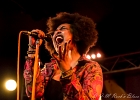 IMG 9326  Rumble2Jungle : Kissia San (Voix), Eddy Leclerc (Guitare), Sébastien Richelieu (Basse), Paul Héroux (Batterie) : CONCERT, FUNK, MARTHA HIGH, NEW MORNING, RHYTHM AND BLUES, RUMBLE2JUNGLE, SOUL