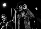 IMG 9348  Rumble2Jungle : Kissia San (Voix), Eddy Leclerc (Guitare), Sébastien Richelieu (Basse), Paul Héroux (Batterie) : CONCERT, FUNK, MARTHA HIGH, NEW MORNING, RHYTHM AND BLUES, RUMBLE2JUNGLE, SOUL