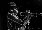IMG 9587  Big James &#38; The Chicago Playboys  : Big James Montgomery (vocal, trombone), Charles Pryor (trompette), Ed Wooten (guitare, vocal),  Joe &#34;Goldie&#34; Blocker (claviers, vocal), Derrick Bass (basse), Bryan T (batterie) et en invité Boney Fields (trompette). : BIG JAMES AND THE CHICAGO PLAYBOYS, BLUES, CONCERT, FUNK, JAZZ CLUB LIONEL HAMPTON
