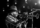 IMG 9588  Big James &#38; The Chicago Playboys  : Big James Montgomery (vocal, trombone), Charles Pryor (trompette), Ed Wooten (guitare, vocal),  Joe &#34;Goldie&#34; Blocker (claviers, vocal), Derrick Bass (basse), Bryan T (batterie) et en invité Boney Fields (trompette). : BIG JAMES AND THE CHICAGO PLAYBOYS, BLUES, CONCERT, FUNK, JAZZ CLUB LIONEL HAMPTON