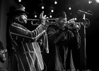 IMG 9608  Big James &#38; The Chicago Playboys  : Big James Montgomery (vocal, trombone), Charles Pryor (trompette), Ed Wooten (guitare, vocal),  Joe &#34;Goldie&#34; Blocker (claviers, vocal), Derrick Bass (basse), Bryan T (batterie)  et en invité Boney Fields (trompette). : BIG JAMES AND THE CHICAGO PLAYBOYS, BLUES, CONCERT, FUNK, JAZZ CLUB LIONEL HAMPTON
