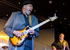 IMG 9618  Zac Harmon (guitare, vocal), Robert Sullivan (guitare), Corey Lacy (claviers), Christopher Gipson (basse), Ralph Forrest (batterie) : 2017, BLUES, JAZZ CLUB LIONEL HAMPTON, ZAC HARMON