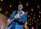 IMG 9623  Zac Harmon (guitare, vocal), Robert Sullivan (guitare), Corey Lacy (claviers), Christopher Gipson (basse), Ralph Forrest (batterie) : 2017, BLUES, JAZZ CLUB LIONEL HAMPTON, ZAC HARMON