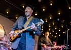 IMG 9624  Zac Harmon (guitare, vocal), Robert Sullivan (guitare), Corey Lacy (claviers), Christopher Gipson (basse), Ralph Forrest (batterie) : 2017, BLUES, JAZZ CLUB LIONEL HAMPTON, ZAC HARMON