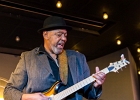 IMG 9628  Zac Harmon (guitare, vocal), Robert Sullivan (guitare), Corey Lacy (claviers), Christopher Gipson (basse), Ralph Forrest (batterie) : 2017, BLUES, JAZZ CLUB LIONEL HAMPTON, ZAC HARMON