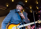 IMG 9629  Zac Harmon (guitare, vocal), Robert Sullivan (guitare), Corey Lacy (claviers), Christopher Gipson (basse), Ralph Forrest (batterie) : 2017, BLUES, JAZZ CLUB LIONEL HAMPTON, ZAC HARMON