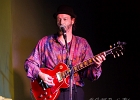 IMG 9632  Zac Harmon (guitare, vocal), Robert Sullivan (guitare), Corey Lacy (claviers), Christopher Gipson (basse), Ralph Forrest (batterie) : 2017, BLUES, JAZZ CLUB LIONEL HAMPTON, ZAC HARMON
