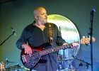 IMG 9633  Zac Harmon (guitare, vocal), Robert Sullivan (guitare), Corey Lacy (claviers), Christopher Gipson (basse), Ralph Forrest (batterie) : 2017, BLUES, JAZZ CLUB LIONEL HAMPTON, ZAC HARMON