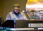 IMG 9637  Zac Harmon (guitare, vocal), Robert Sullivan (guitare), Corey Lacy (claviers), Christopher Gipson (basse), Ralph Forrest (batterie) : 2017, BLUES, JAZZ CLUB LIONEL HAMPTON, ZAC HARMON