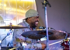 IMG 9639  Zac Harmon (guitare, vocal), Robert Sullivan (guitare), Corey Lacy (claviers), Christopher Gipson (basse), Ralph Forrest (batterie) : 2017, BLUES, JAZZ CLUB LIONEL HAMPTON, ZAC HARMON