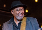IMG 9643  Zac Harmon (guitare, vocal), Robert Sullivan (guitare), Corey Lacy (claviers), Christopher Gipson (basse), Ralph Forrest (batterie) : 2017, BLUES, JAZZ CLUB LIONEL HAMPTON, ZAC HARMON