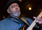 IMG 9644  Zac Harmon (guitare, vocal), Robert Sullivan (guitare), Corey Lacy (claviers), Christopher Gipson (basse), Ralph Forrest (batterie) : 2017, BLUES, JAZZ CLUB LIONEL HAMPTON, ZAC HARMON