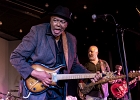 IMG 9648  Zac Harmon (guitare, vocal), Robert Sullivan (guitare), Corey Lacy (claviers), Christopher Gipson (basse), Ralph Forrest (batterie) : 2017, BLUES, JAZZ CLUB LIONEL HAMPTON, ZAC HARMON