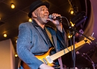 IMG 9650  Zac Harmon (guitare, vocal), Robert Sullivan (guitare), Corey Lacy (claviers), Christopher Gipson (basse), Ralph Forrest (batterie) : 2017, BLUES, JAZZ CLUB LIONEL HAMPTON, ZAC HARMON
