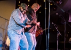 IMG 9654  Zac Harmon (guitare, vocal), Robert Sullivan (guitare), Corey Lacy (claviers), Christopher Gipson (basse), Ralph Forrest (batterie) : 2017, BLUES, JAZZ CLUB LIONEL HAMPTON, ZAC HARMON