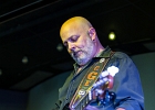 IMG 9666  Zac Harmon (guitare, vocal), Robert Sullivan (guitare), Corey Lacy (claviers), Christopher Gipson (basse), Ralph Forrest (batterie) : 2017, BLUES, JAZZ CLUB LIONEL HAMPTON, ZAC HARMON