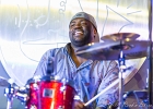 IMG 9675  Zac Harmon (guitare, vocal), Robert Sullivan (guitare), Corey Lacy (claviers), Christopher Gipson (basse), Ralph Forrest (batterie) : 2017, BLUES, JAZZ CLUB LIONEL HAMPTON, ZAC HARMON