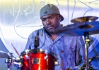 IMG 9676  Zac Harmon (guitare, vocal), Robert Sullivan (guitare), Corey Lacy (claviers), Christopher Gipson (basse), Ralph Forrest (batterie) : 2017, BLUES, JAZZ CLUB LIONEL HAMPTON, ZAC HARMON