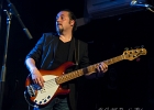 IMG 9880  Rosedale : Amandyn Roses (chant), Charlie Fabert (guitar), Pierre-Alain Goualch (claviers), Denis Palatin (batterie), Philippe Sissler (basse) : 2017, CHARLIE FABERT, CONCERT, NEW MORNING, ROSEDALE