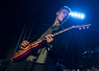 IMG 9883  Rosedale : Amandyn Roses (chant), Charlie Fabert (guitar), Pierre-Alain Goualch (claviers), Denis Palatin (batterie), Philippe Sissler (basse) : 2017, CHARLIE FABERT, CONCERT, NEW MORNING, ROSEDALE