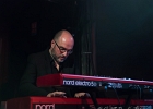IMG 9892  Rosedale : Amandyn Roses (chant), Charlie Fabert (guitar), Pierre-Alain Goualch (claviers), Denis Palatin (batterie), Philippe Sissler (basse) : 2017, CHARLIE FABERT, CONCERT, NEW MORNING, ROSEDALE