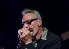 IMG 9915  Fred Chapellier &#38; The Gents Featuring Dale Blade : Fred Chapellier (guitare, chant), Guillaume Destarac (batterie), Christophe Garreau (basse), Philippe Billoin (claviers), Pascal &#34;bako&#34; Mikaelian (harmonica) et Dale Blade (chant) : 2017, CONCERT, DALE BLADE, FRED CHAPELLIER, FRED CHAPELLIER AND THE GENTS, NEW MORNING
