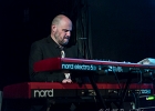 IMG 9931  Fred Chapellier &#38; The Gents Featuring Dale Blade : Fred Chapellier (guitare, chant), Guillaume Destarac (batterie), Christophe Garreau (basse), Philippe Billoin (claviers), Pascal &#34;bako&#34; Mikaelian (harmonica) et Dale Blade (chant) : 2017, CONCERT, DALE BLADE, FRED CHAPELLIER, FRED CHAPELLIER AND THE GENTS, NEW MORNING