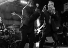 IMG 9937  Fred Chapellier &#38; The Gents Featuring Dale Blade : Fred Chapellier (guitare, chant), Guillaume Destarac (batterie), Christophe Garreau (basse), Philippe Billoin (claviers), Pascal &#34;bako&#34; Mikaelian (harmonica) et Dale Blade (chant) : 2017, CONCERT, DALE BLADE, FRED CHAPELLIER, FRED CHAPELLIER AND THE GENTS, NEW MORNING