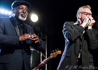 IMG 9943  Fred Chapellier &#38; The Gents Featuring Dale Blade : Fred Chapellier (guitare, chant), Guillaume Destarac (batterie), Christophe Garreau (basse), Philippe Billoin (claviers), Pascal &#34;bako&#34; Mikaelian (harmonica) et Dale Blade (chant) : 2017, CONCERT, DALE BLADE, FRED CHAPELLIER, FRED CHAPELLIER AND THE GENTS, NEW MORNING