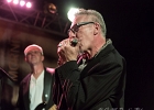 IMG 9958  Fred Chapellier &#38; The Gents Featuring Dale Blade : Fred Chapellier (guitare, chant), Guillaume Destarac (batterie), Christophe Garreau (basse), Philippe Billoin (claviers), Pascal &#34;bako&#34; Mikaelian (harmonica) et Dale Blade (chant) : 2017, CONCERT, DALE BLADE, FRED CHAPELLIER, FRED CHAPELLIER AND THE GENTS, NEW MORNING