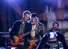 IMG 9979  Fred Chapellier &#38; The Gents Featuring Dale Blade : Fred Chapellier (guitare, chant), Guillaume Destarac (batterie), Christophe Garreau (basse), Philippe Billoin (claviers), Pascal &#34;bako&#34; Mikaelian (harmonica) et Dale Blade (chant) : 2017, CONCERT, DALE BLADE, FRED CHAPELLIER, FRED CHAPELLIER AND THE GENTS, NEW MORNING