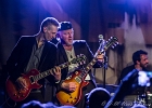 IMG 9980  Fred Chapellier &#38; The Gents Featuring Dale Blade : Fred Chapellier (guitare, chant), Guillaume Destarac (batterie), Christophe Garreau (basse), Philippe Billoin (claviers), Pascal &#34;bako&#34; Mikaelian (harmonica) et Dale Blade (chant) : 2017, CONCERT, DALE BLADE, FRED CHAPELLIER, FRED CHAPELLIER AND THE GENTS, NEW MORNING