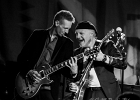 IMG 9983  Fred Chapellier &#38; The Gents Featuring Dale Blade : Fred Chapellier (guitare, chant), Guillaume Destarac (batterie), Christophe Garreau (basse), Philippe Billoin (claviers), Pascal &#34;bako&#34; Mikaelian (harmonica) et Dale Blade (chant) : 2017, CONCERT, DALE BLADE, FRED CHAPELLIER, FRED CHAPELLIER AND THE GENTS, NEW MORNING